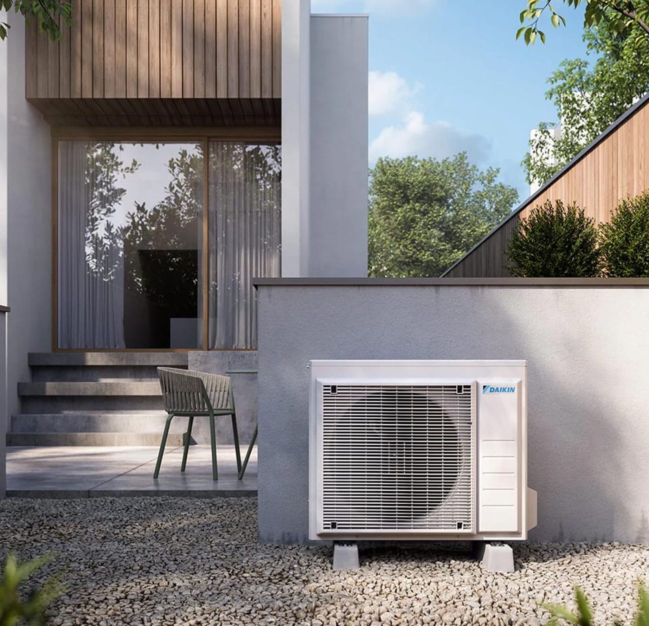 Venkovní klimatizace