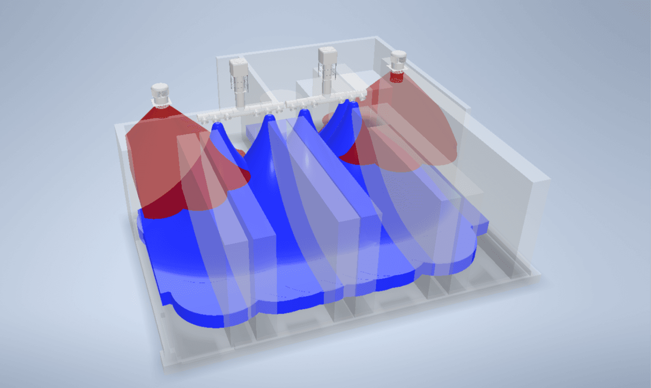 Efektivní chlazení a větrání skladu FRUJO