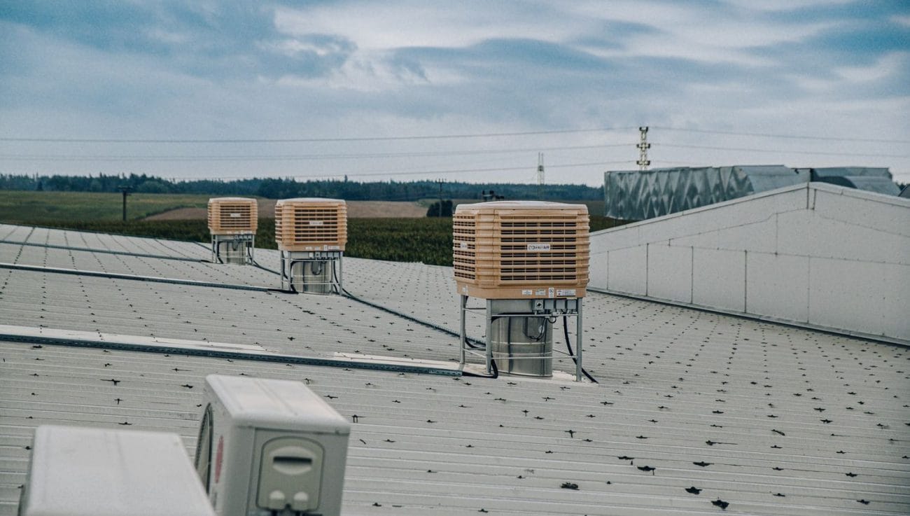 Adiabatické evaporizéry