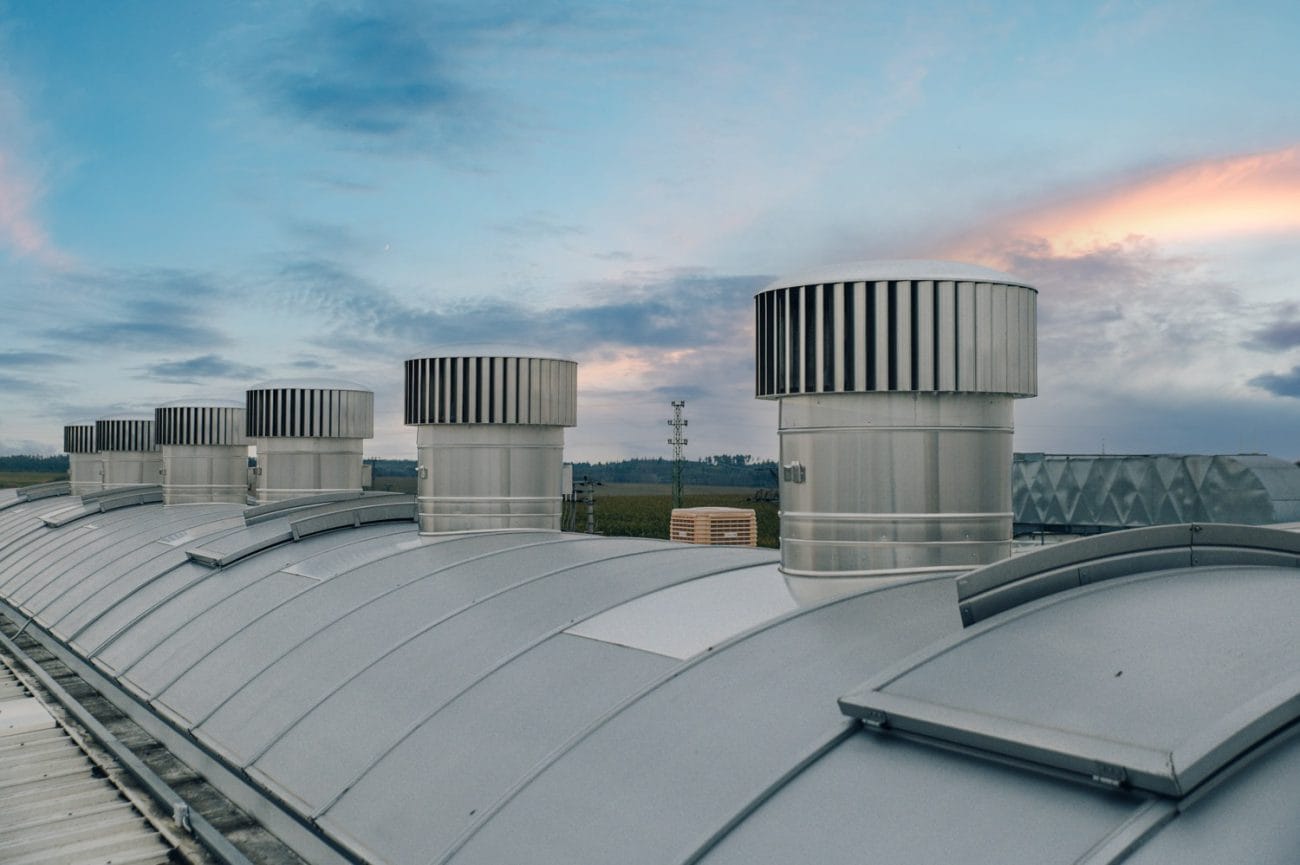 Lepší vzduch pro ITW Pronovia