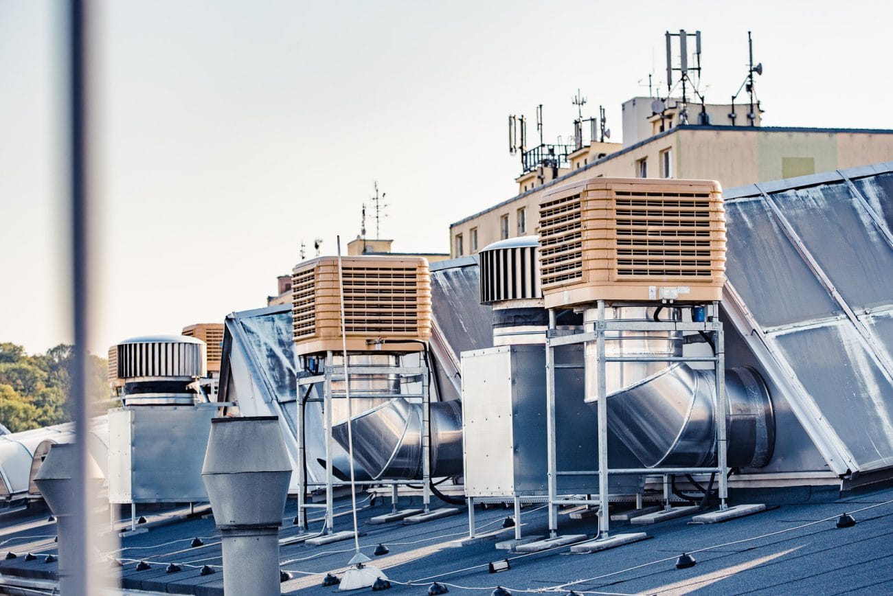 Úspora energie a zvýšení komfortu v továrně Frauenthal Automotive, Hustopeče