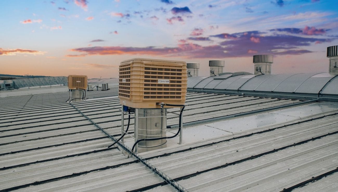 Adiabatické evaporizéry