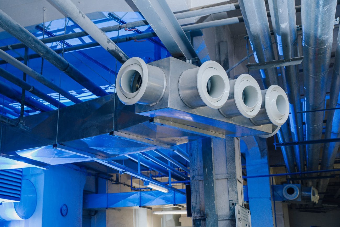 Lepší vzduch pro LAUFEN