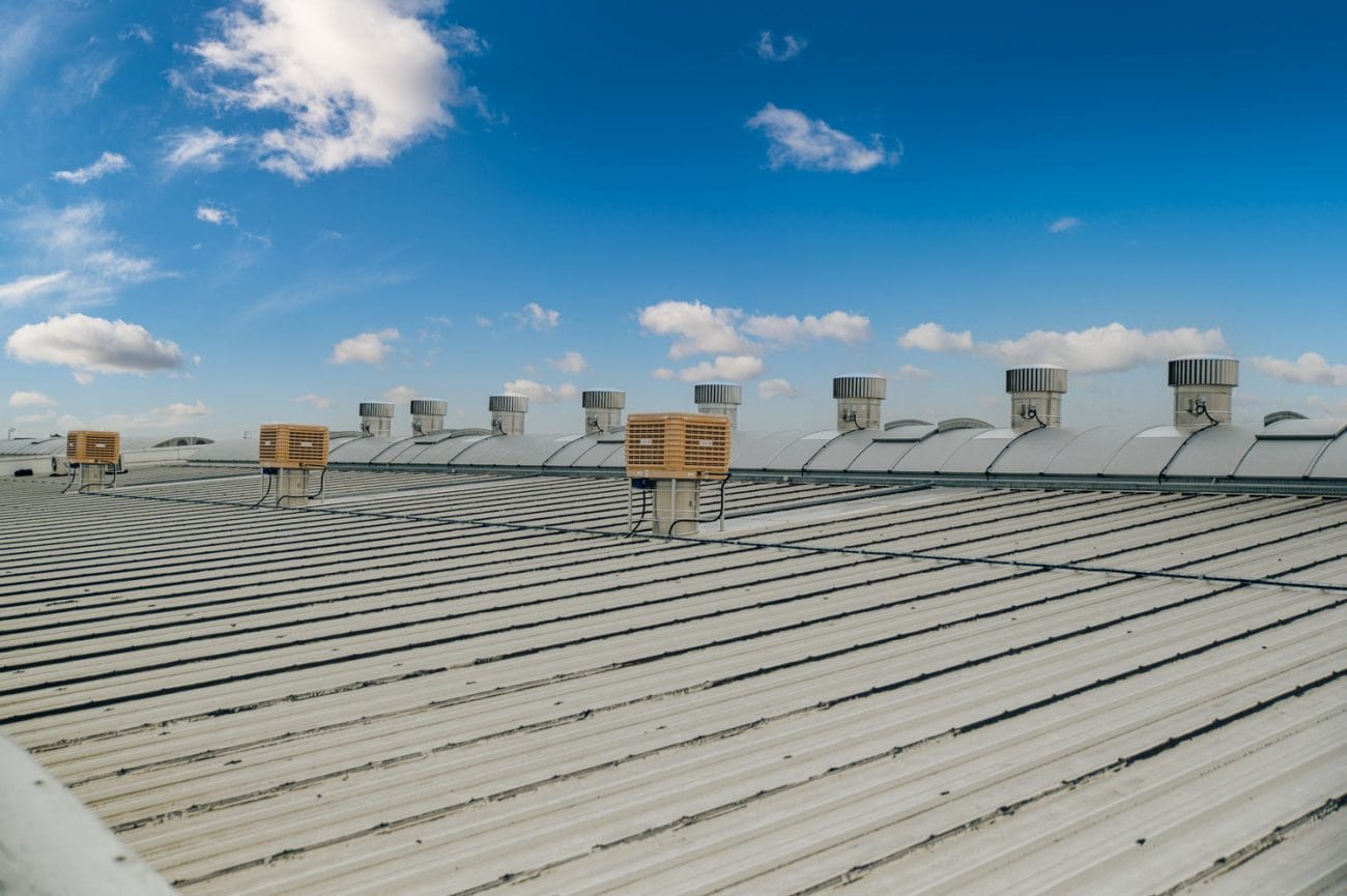 Lepší vzduch pro ITW Pronovia