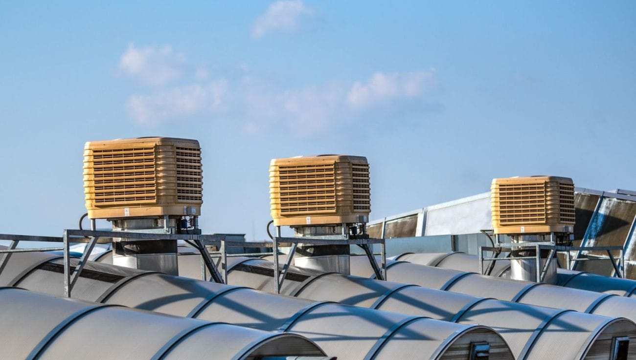 Adiabatické evaporizéry