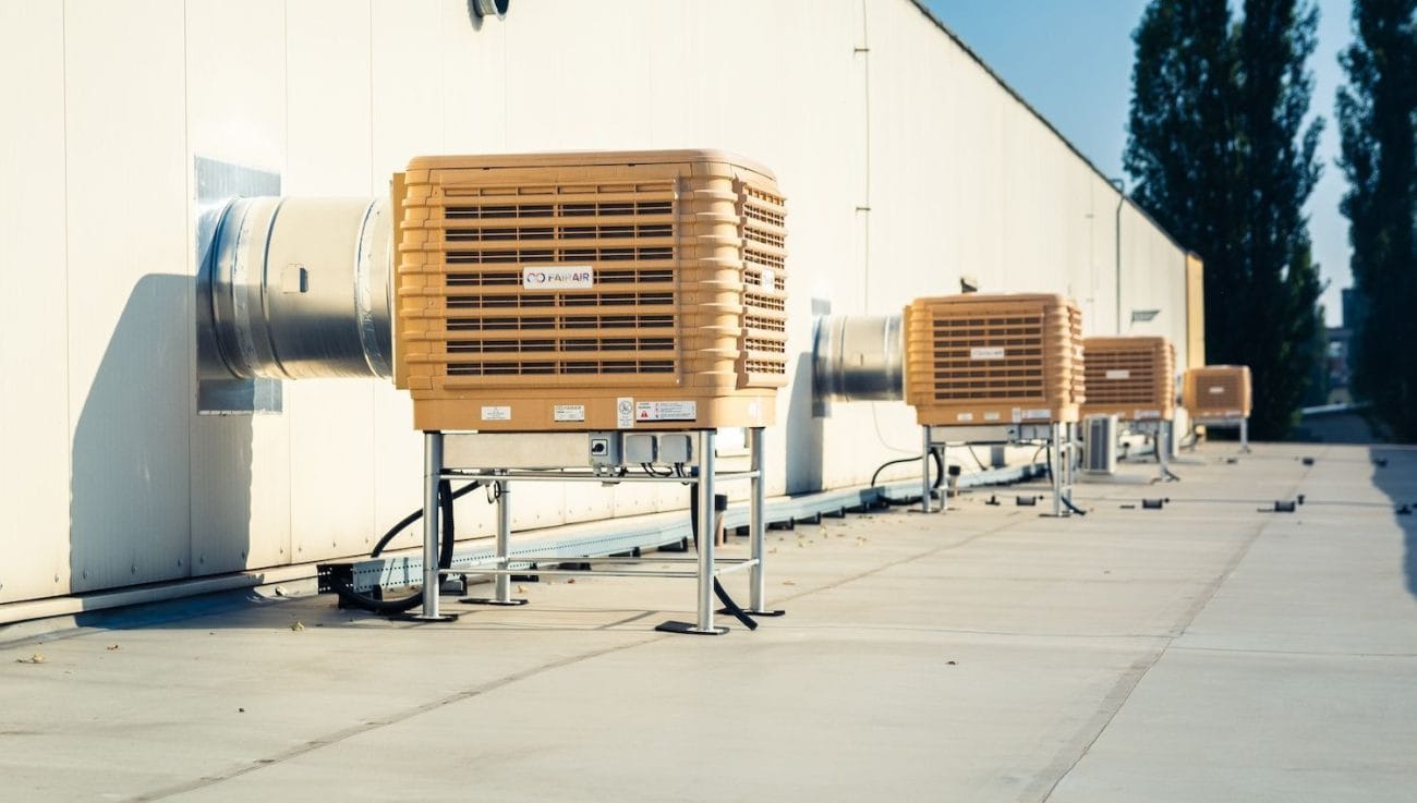 Adiabatické evaporizéry