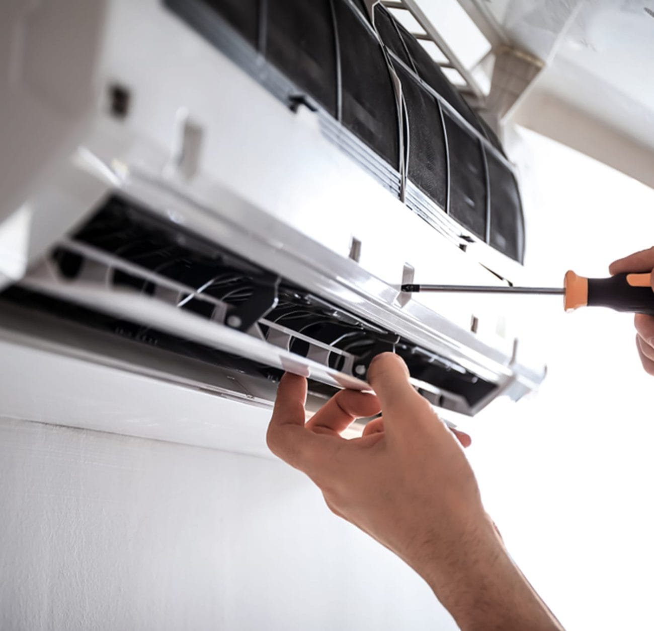 Klimatizace montáž